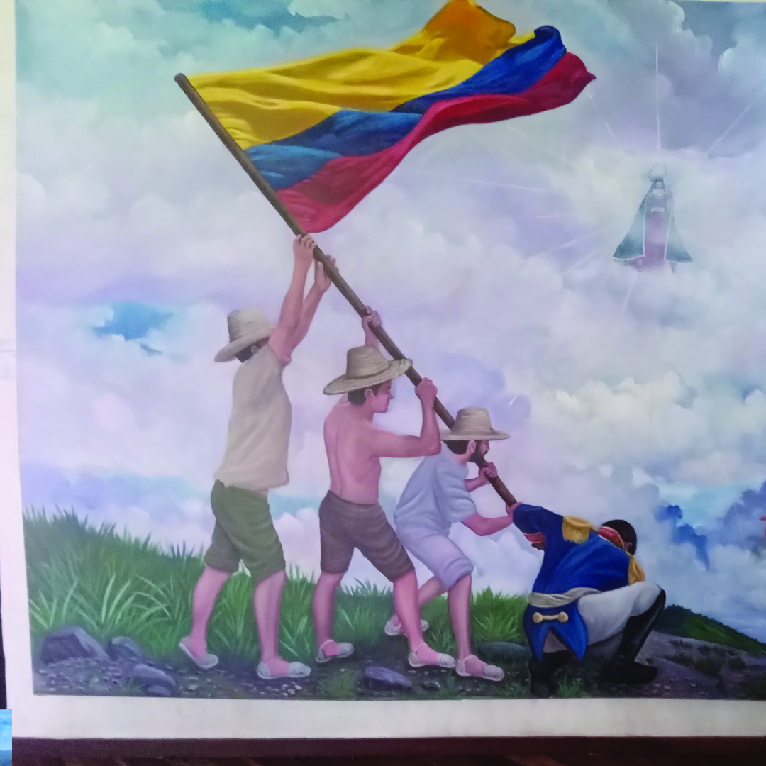 Museo Pantano vargas